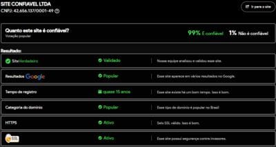 Site verificado e verdadeiro:66brapp.com.br